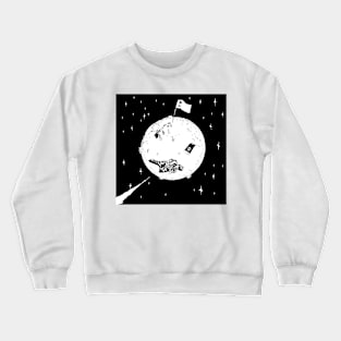 The Little prince of Bucha Crewneck Sweatshirt